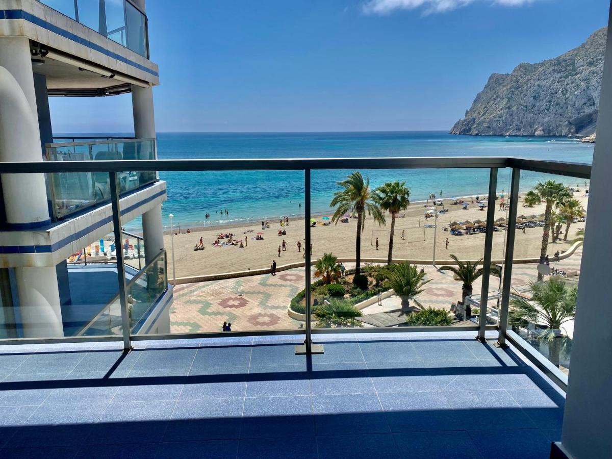 Ferienwohnung Calpe Hipocampo 25-A Exterior foto