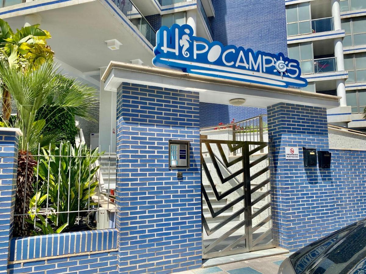 Ferienwohnung Calpe Hipocampo 25-A Exterior foto