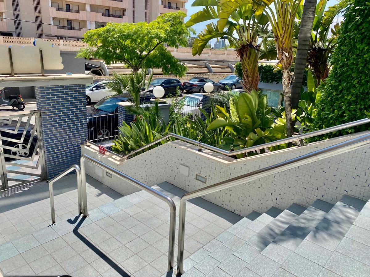 Ferienwohnung Calpe Hipocampo 25-A Exterior foto