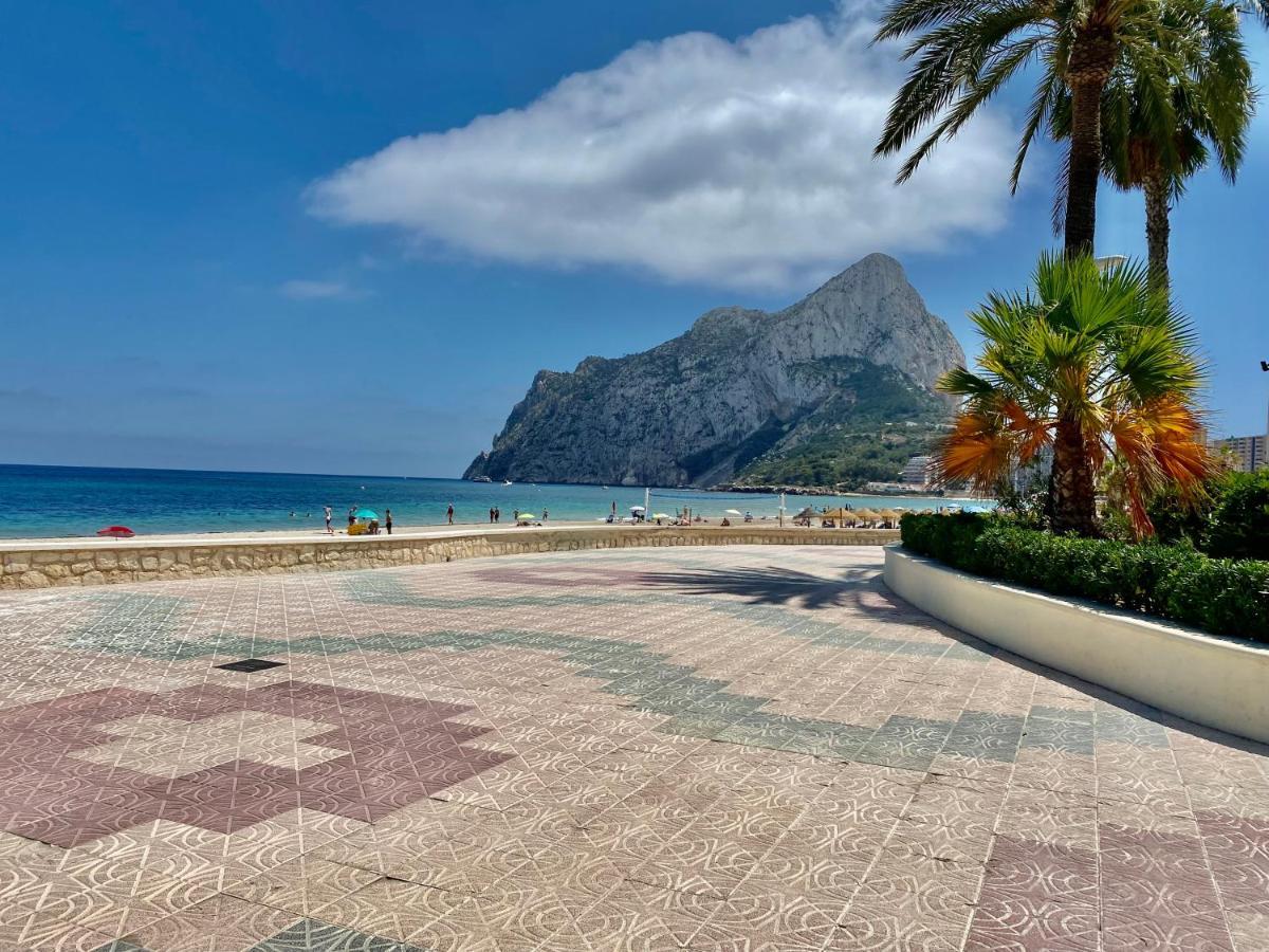 Ferienwohnung Calpe Hipocampo 25-A Exterior foto
