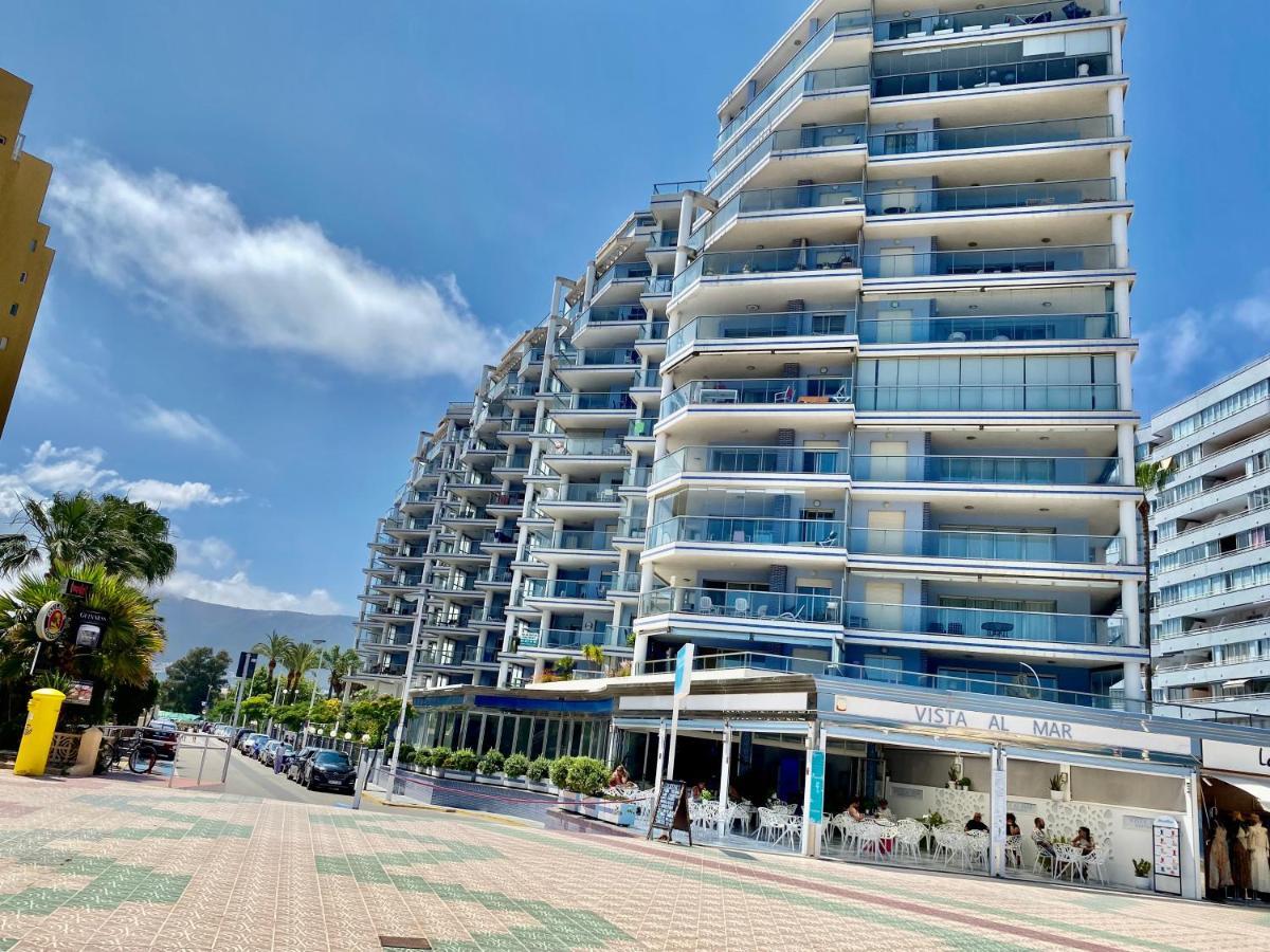 Ferienwohnung Calpe Hipocampo 25-A Exterior foto
