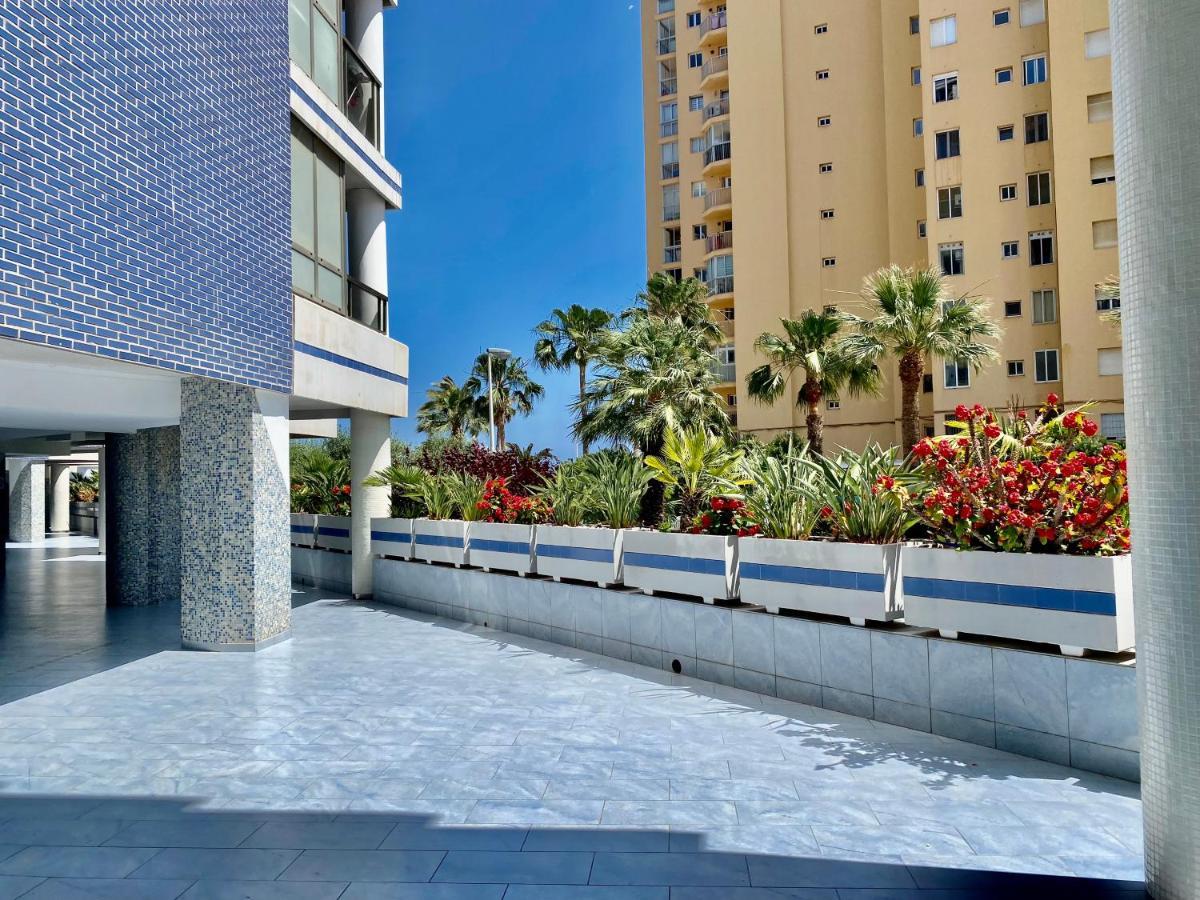 Ferienwohnung Calpe Hipocampo 25-A Exterior foto