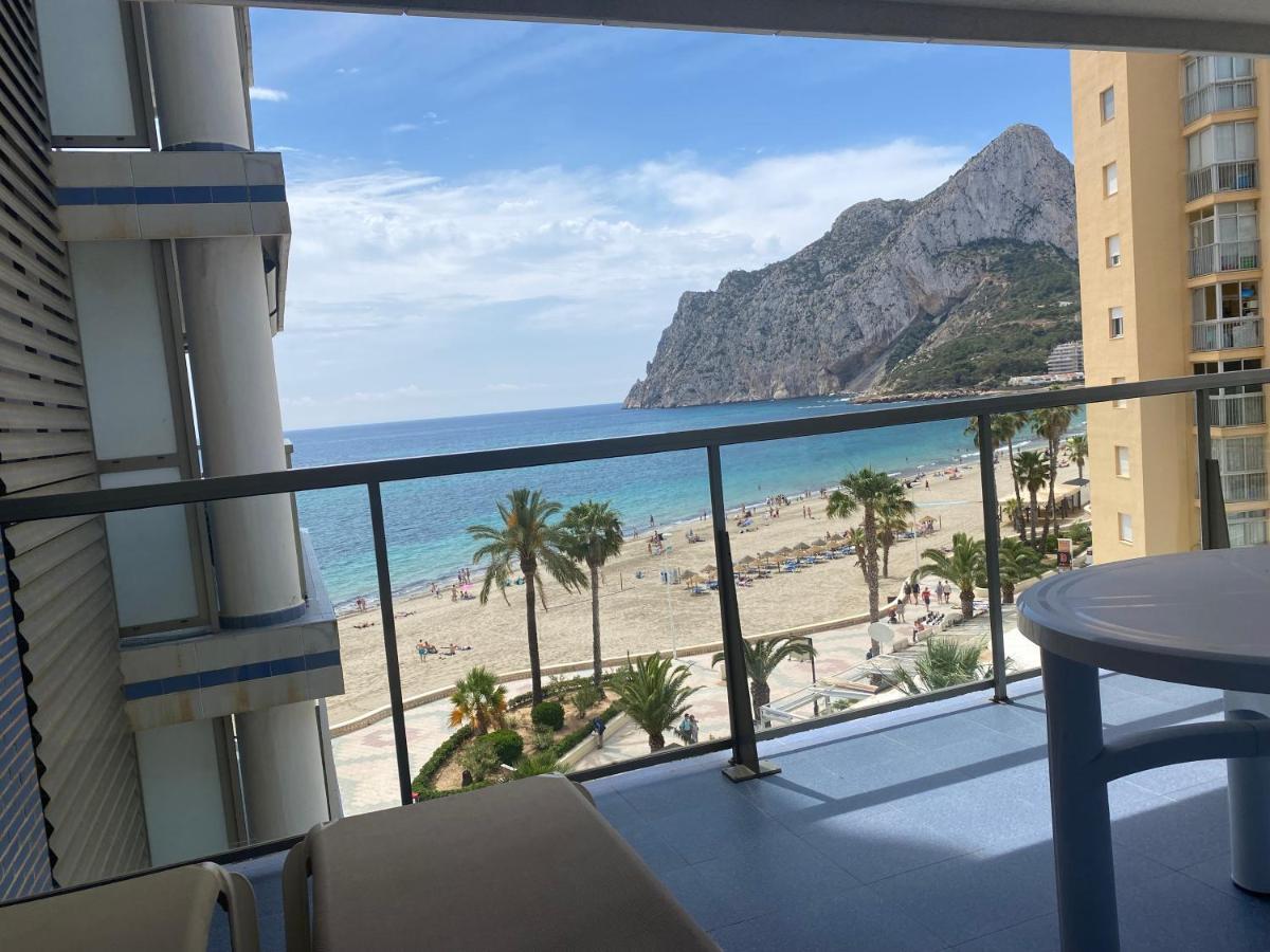 Ferienwohnung Calpe Hipocampo 25-A Exterior foto