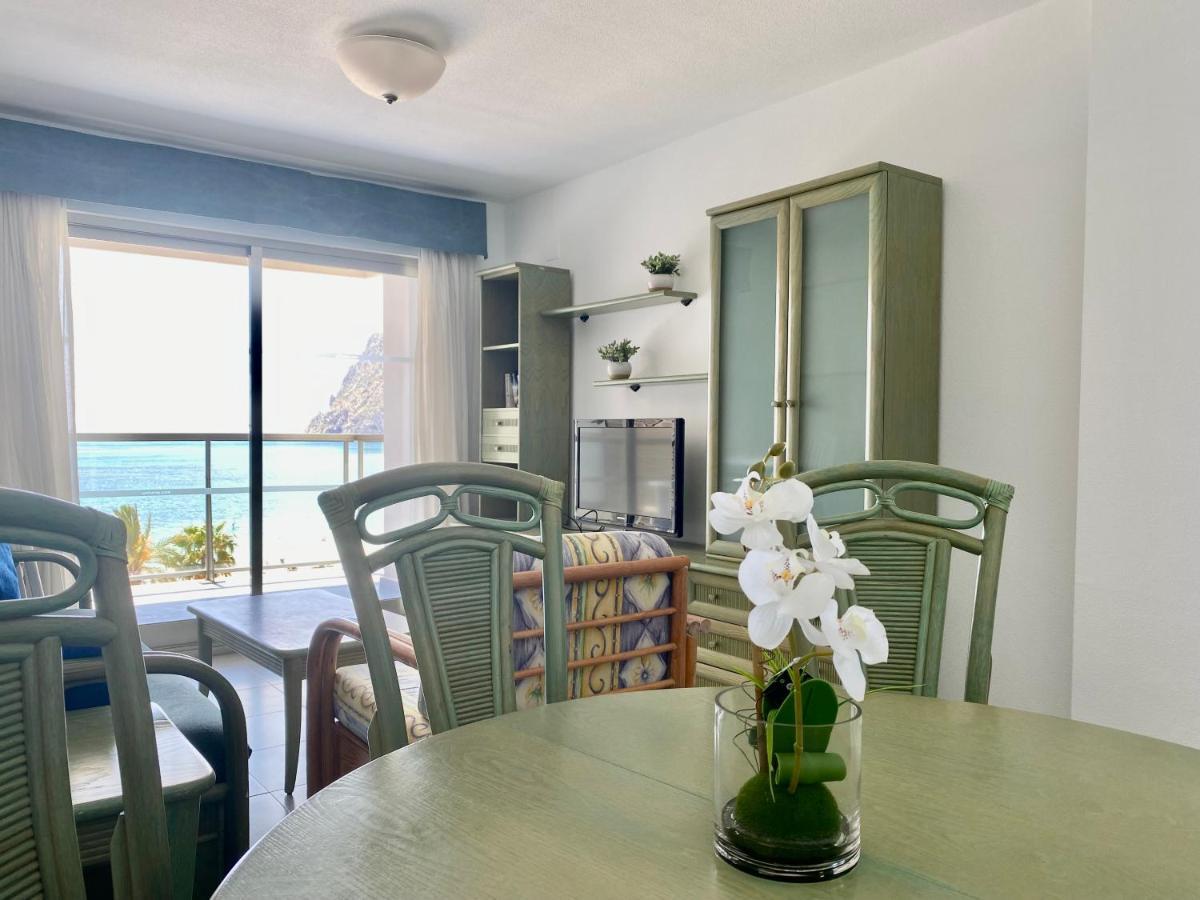 Ferienwohnung Calpe Hipocampo 25-A Exterior foto