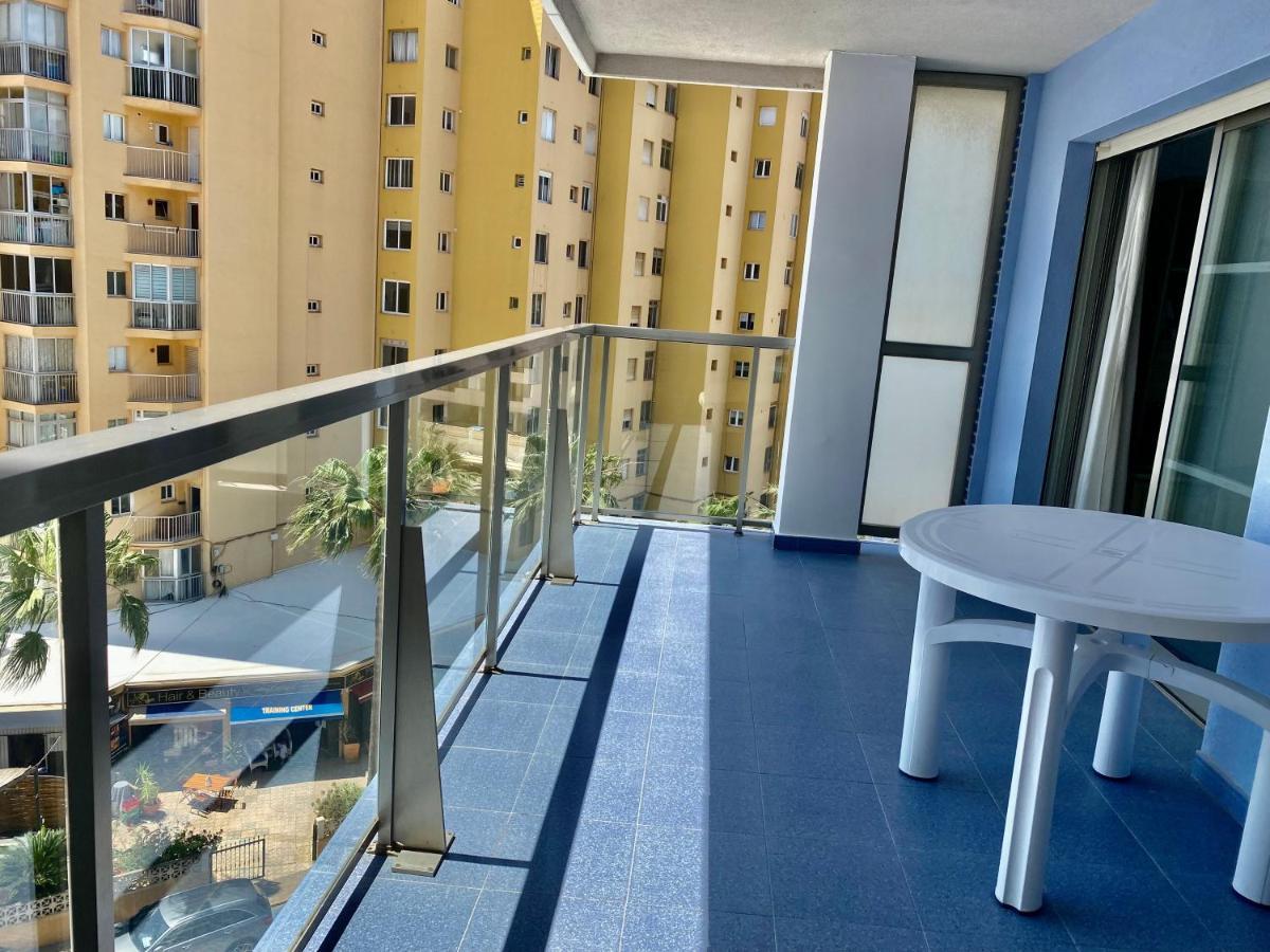 Ferienwohnung Calpe Hipocampo 25-A Exterior foto