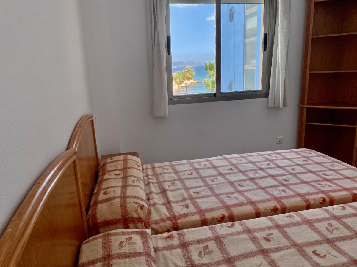 Ferienwohnung Calpe Hipocampo 25-A Exterior foto