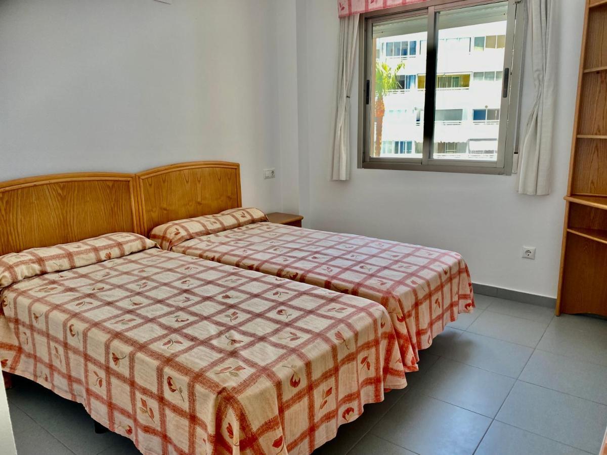 Ferienwohnung Calpe Hipocampo 25-A Exterior foto