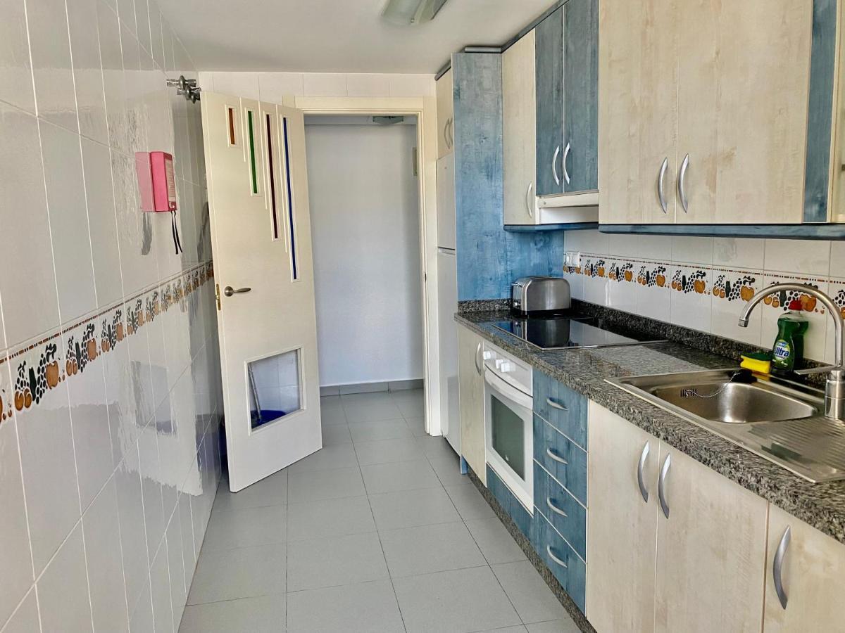 Ferienwohnung Calpe Hipocampo 25-A Exterior foto
