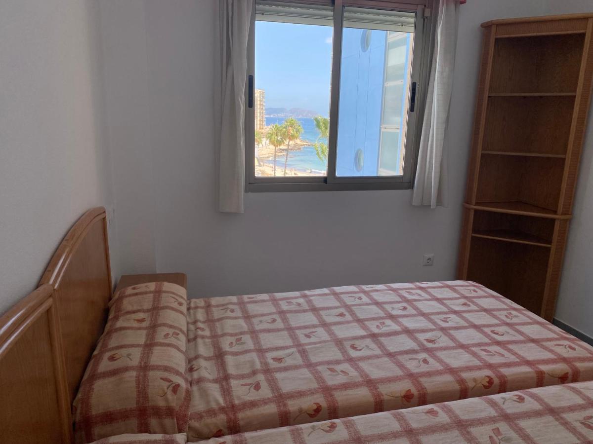 Ferienwohnung Calpe Hipocampo 25-A Exterior foto