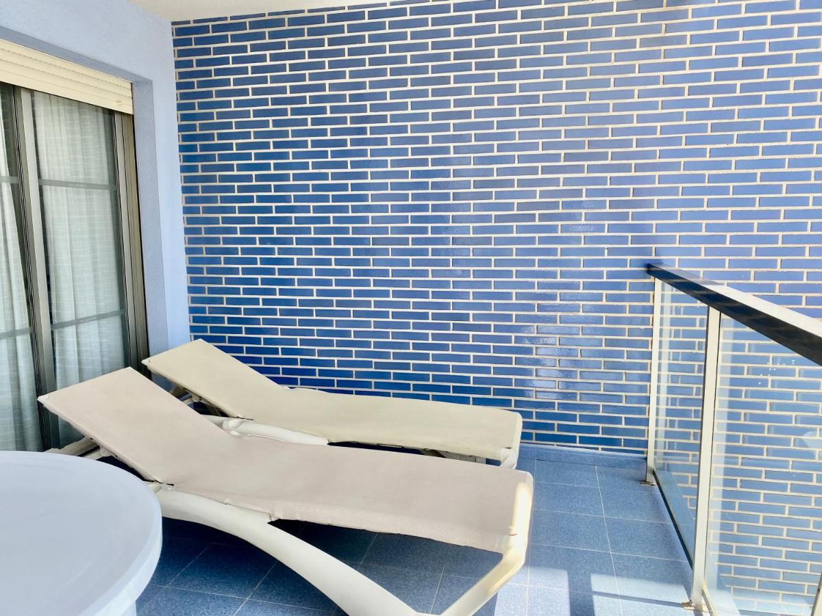Ferienwohnung Calpe Hipocampo 25-A Exterior foto