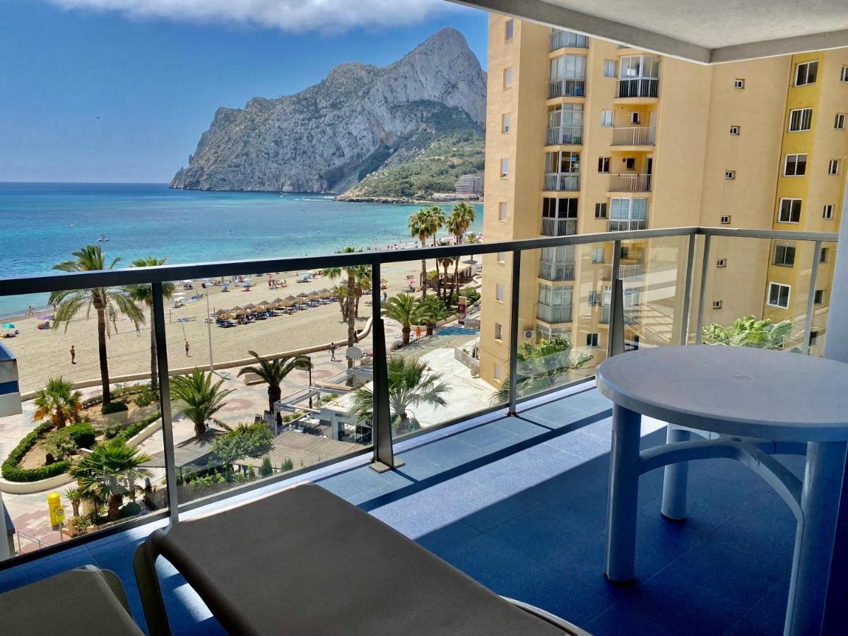 Ferienwohnung Calpe Hipocampo 25-A Exterior foto