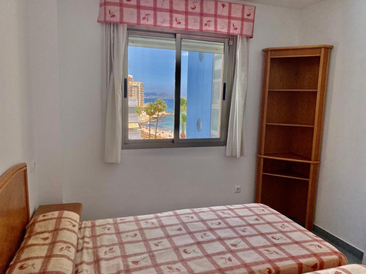 Ferienwohnung Calpe Hipocampo 25-A Exterior foto