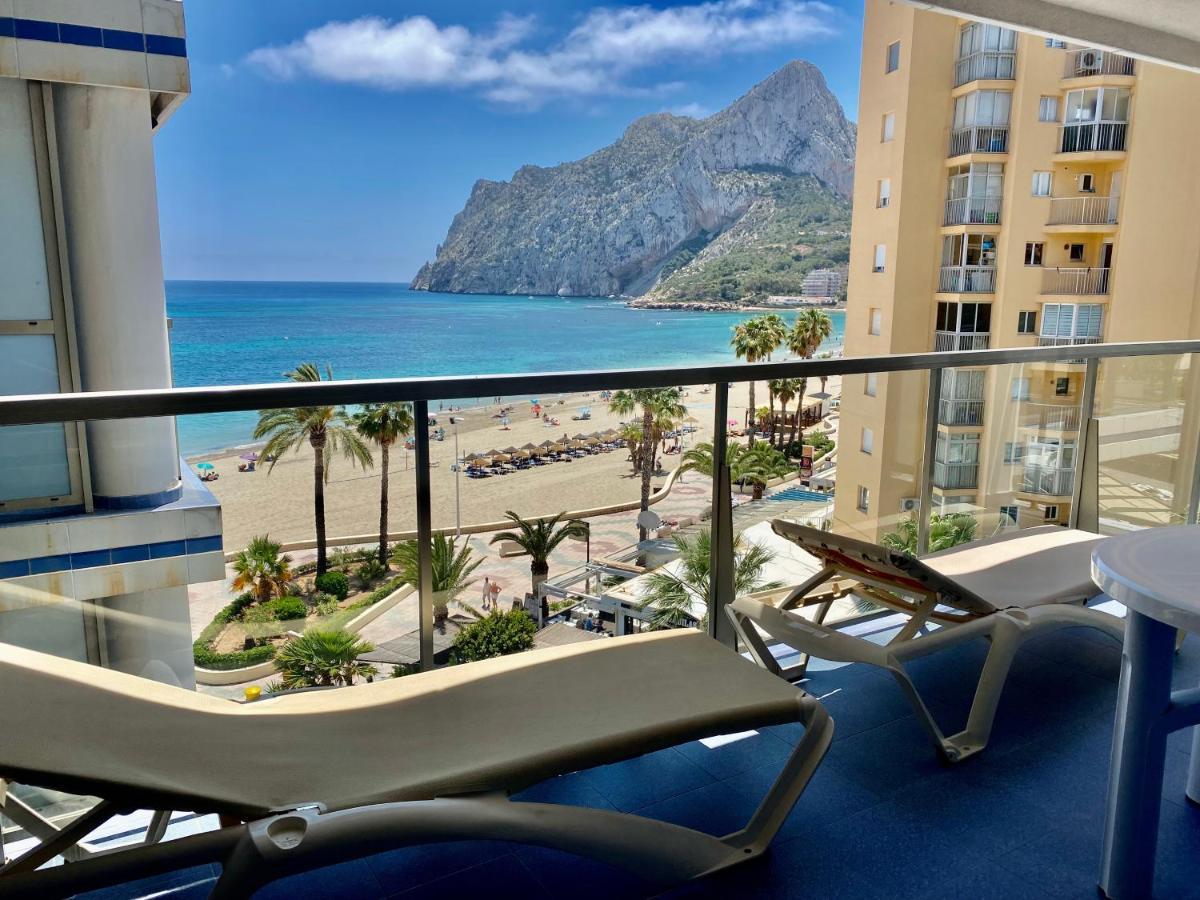 Ferienwohnung Calpe Hipocampo 25-A Exterior foto