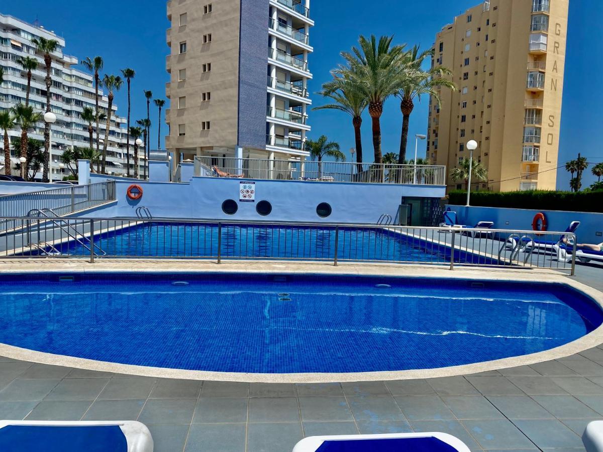 Ferienwohnung Calpe Hipocampo 25-A Exterior foto