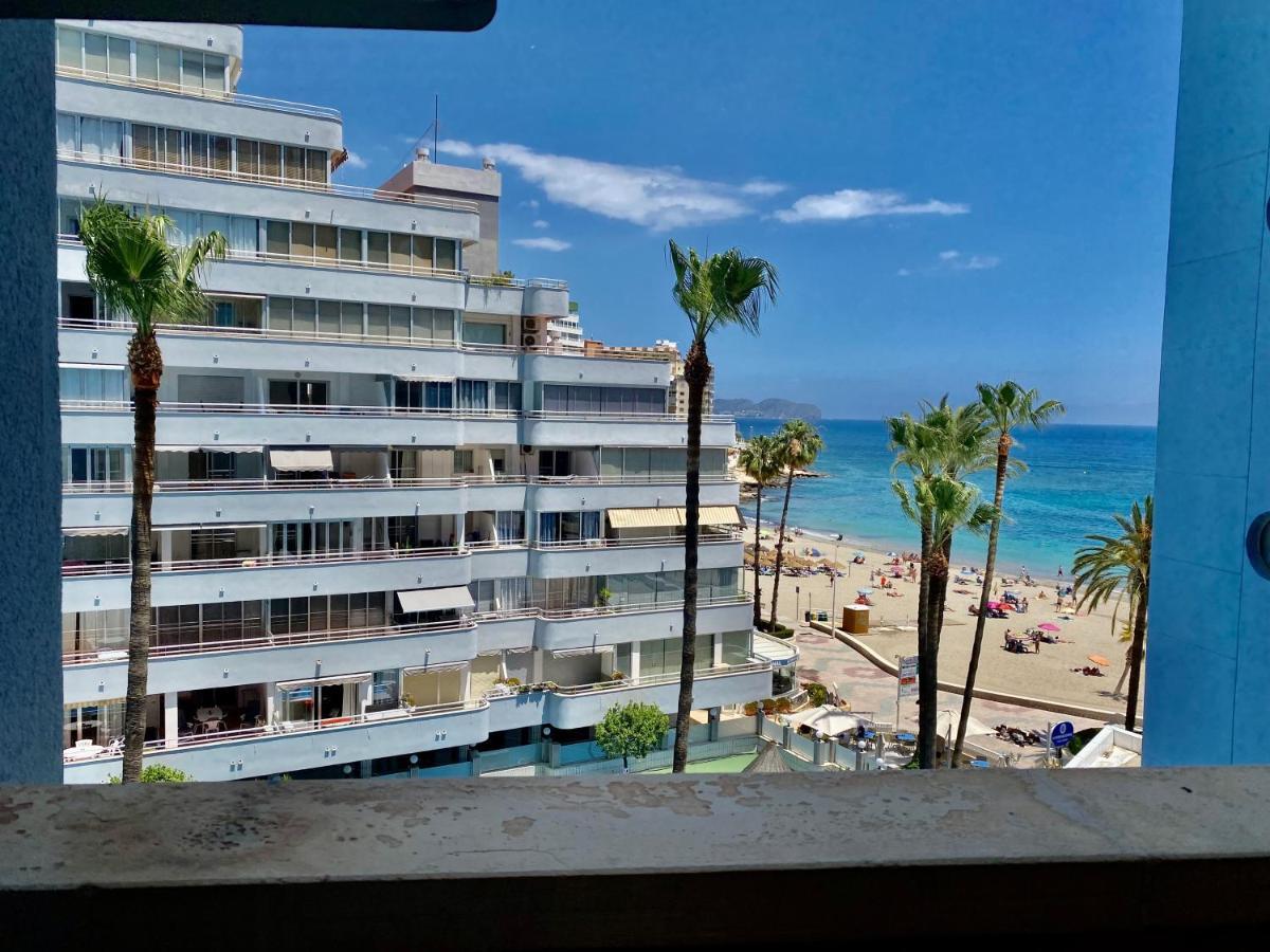 Ferienwohnung Calpe Hipocampo 25-A Exterior foto