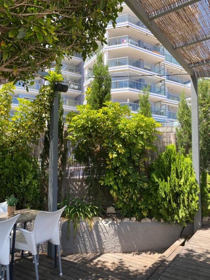 Ferienwohnung Calpe Hipocampo 25-A Exterior foto