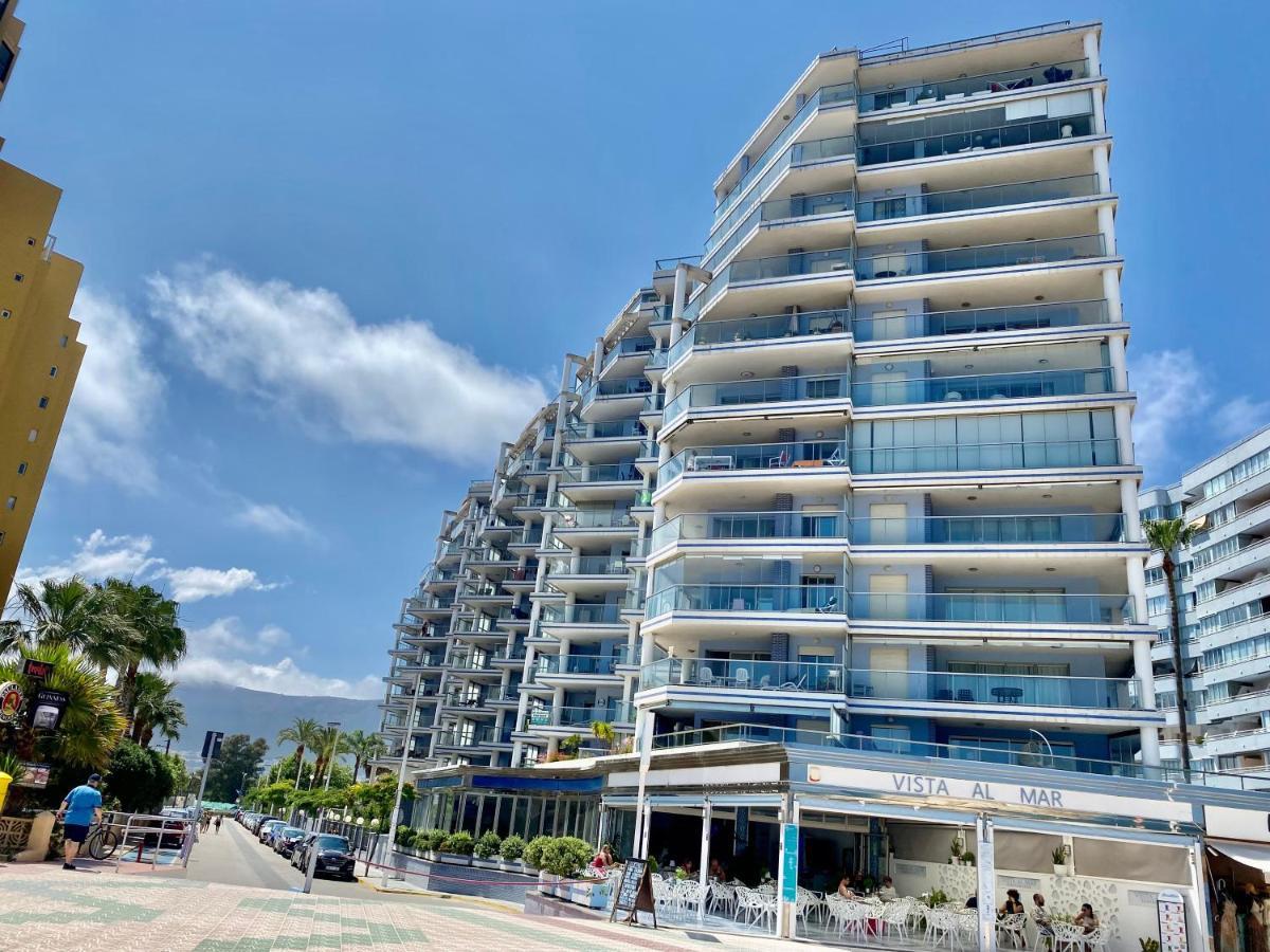 Ferienwohnung Calpe Hipocampo 25-A Exterior foto