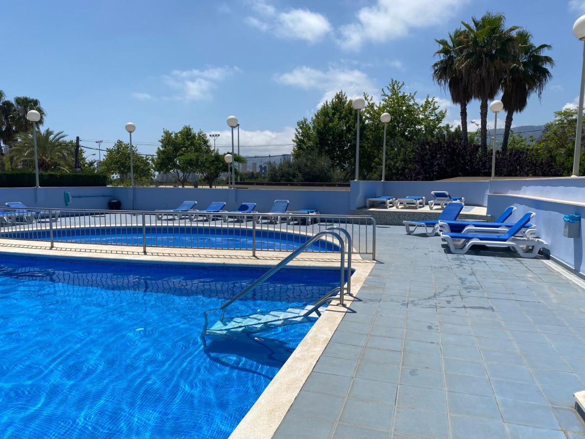 Ferienwohnung Calpe Hipocampo 25-A Exterior foto