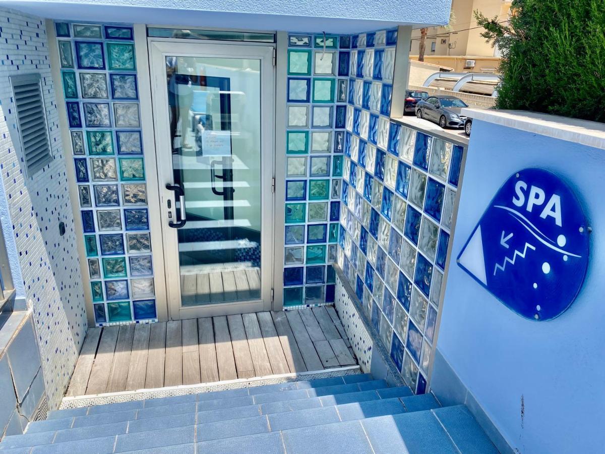 Ferienwohnung Calpe Hipocampo 25-A Exterior foto