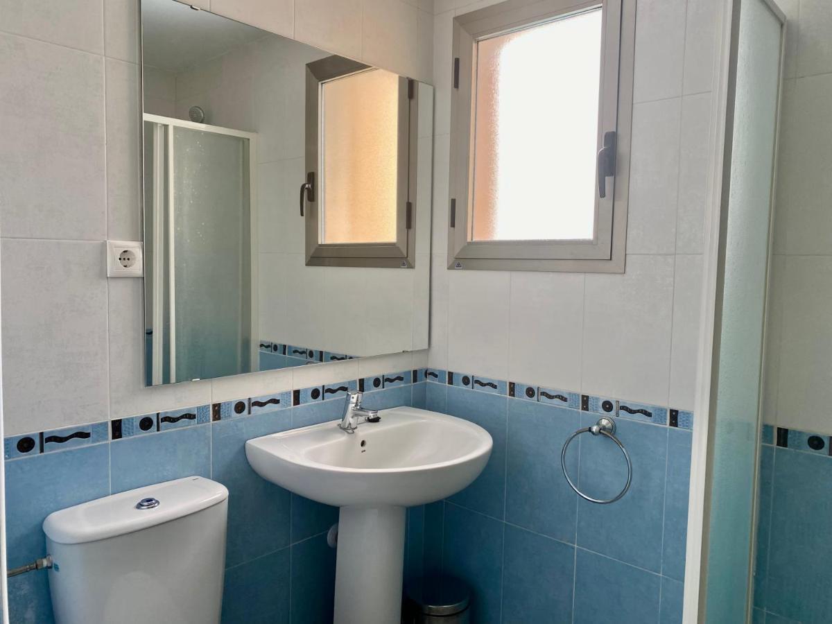 Ferienwohnung Calpe Hipocampo 25-A Exterior foto