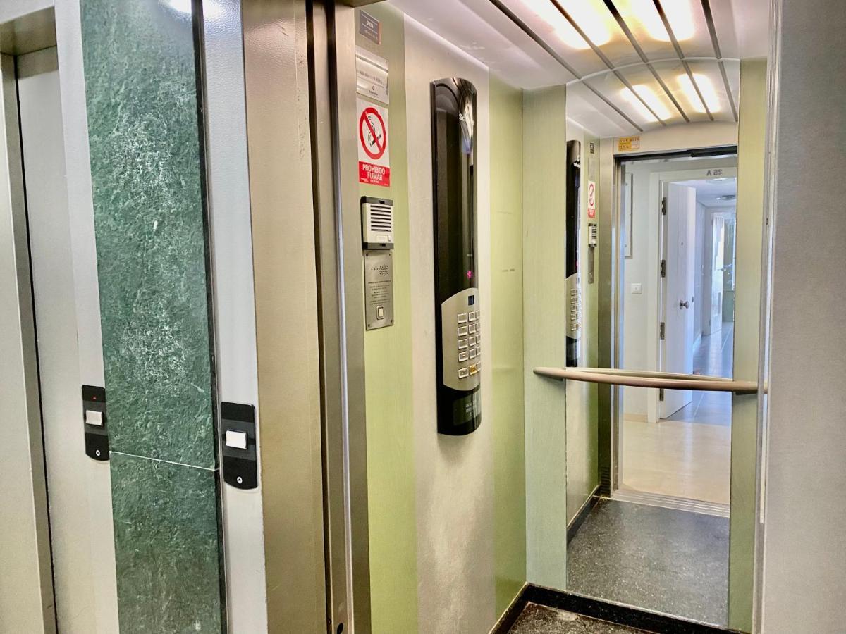 Ferienwohnung Calpe Hipocampo 25-A Exterior foto