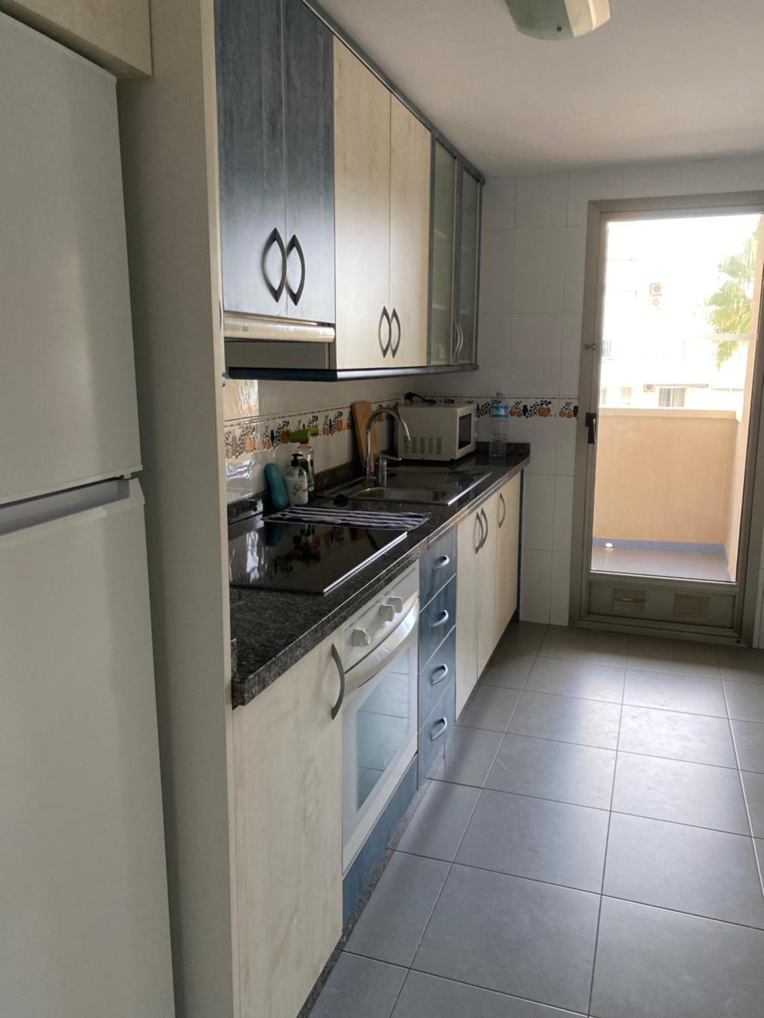 Ferienwohnung Calpe Hipocampo 25-A Exterior foto