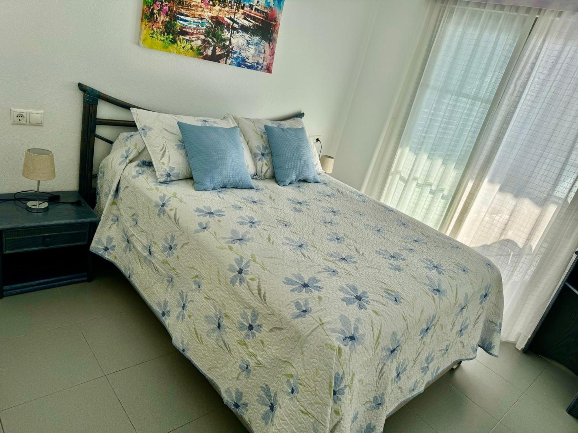 Ferienwohnung Calpe Hipocampo 25-A Exterior foto