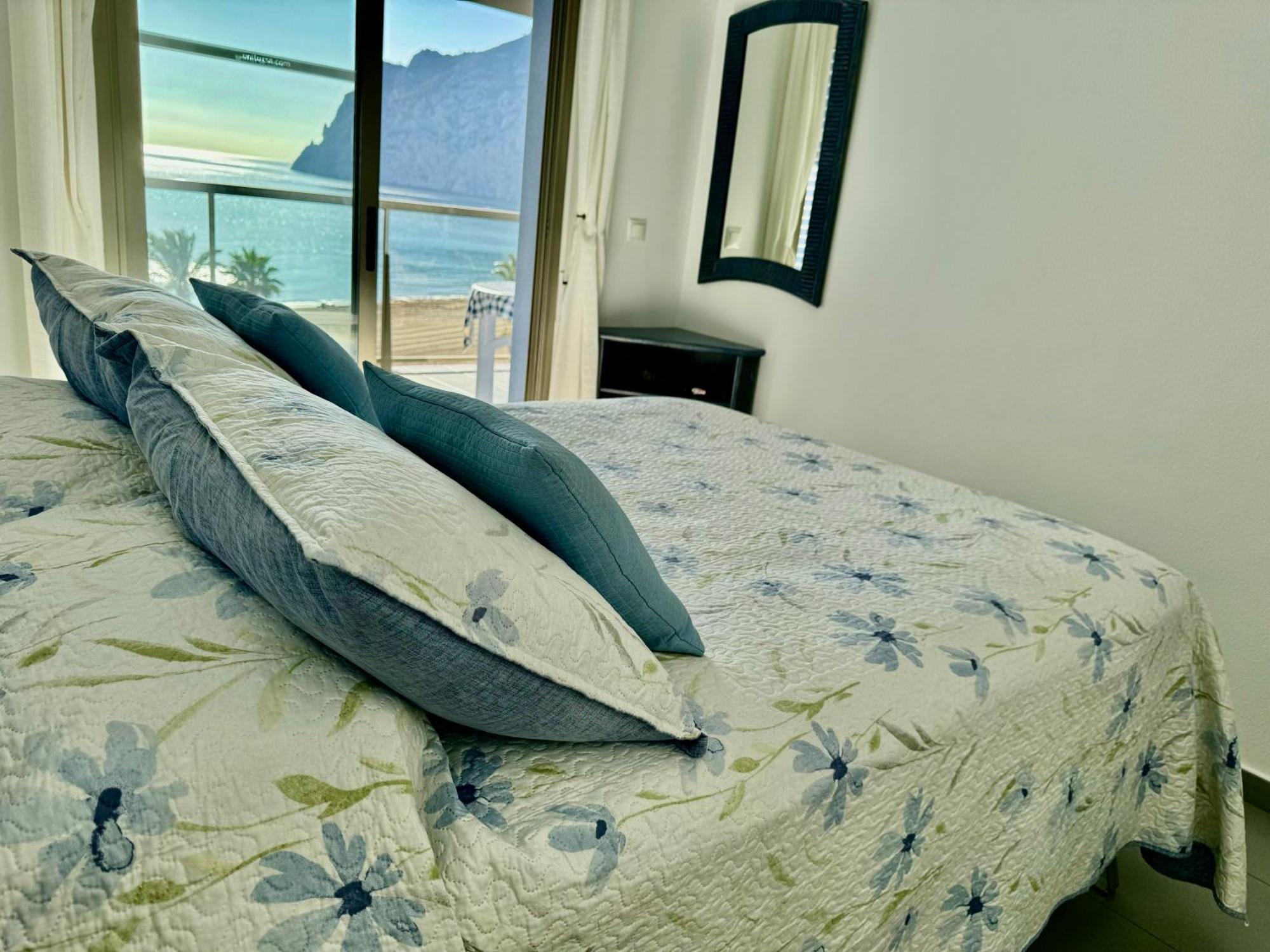 Ferienwohnung Calpe Hipocampo 25-A Exterior foto